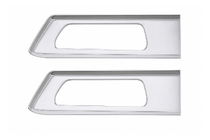 Range Rover Sport 2014–2022 Srebrn okvir meglenke (2014) fotografija 1