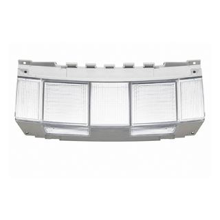 Pokrov vlečnega očesa sprednjega odbijača, srebrn (2014) Range Rover Sport 2014–2022