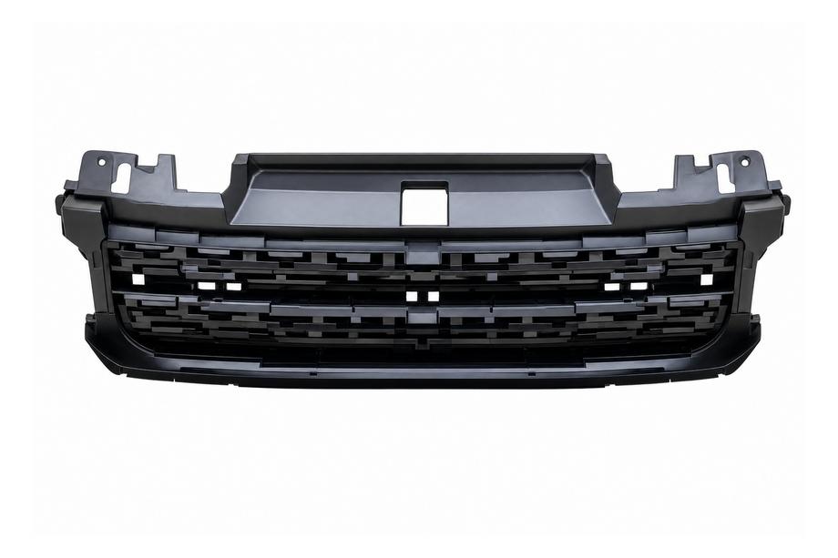 Range Rover Sport 2014–2022 Maska hladilnika, popolnoma črna (2014) Image