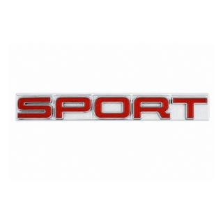 Rdeč zadnji napis (2014) Range Rover Sport 2014–2022