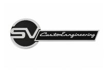 Range Rover Sport 2014–2022 Sprednji emblem (2014) fotografija 1