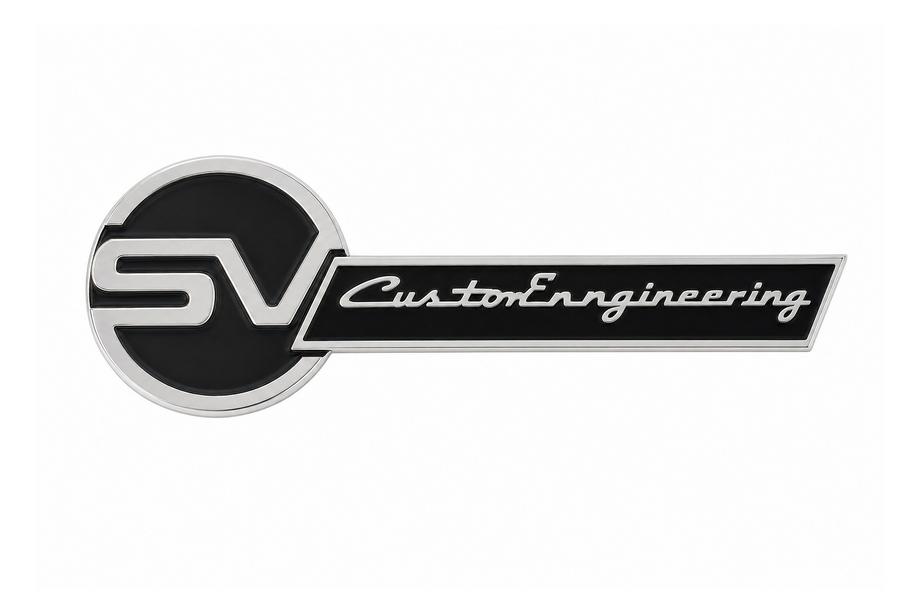 Range Rover Sport 2014–2022 Sprednji emblem (2014) Image