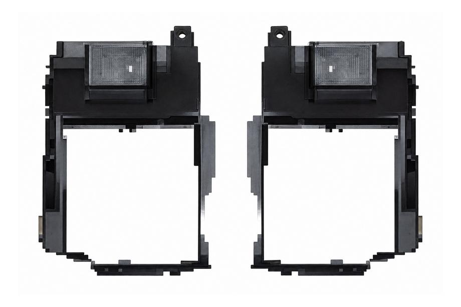 Range Rover Sport 2014–2022 Sprednji okvir intercoolerja (2014) Image