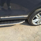 Volkswagen Touareg 2010–2018 Stranske stopnice BlackLine (2 kosa, aluminij) fotografija 11