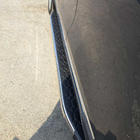 Volkswagen Touareg 2010–2018 Stranske stopnice BlackLine (2 kosa, aluminij) fotografija 8