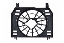 Range Rover Sport 2014–2022 Okvir električnega ventilatorja hlajenja (2014) fotografija 1