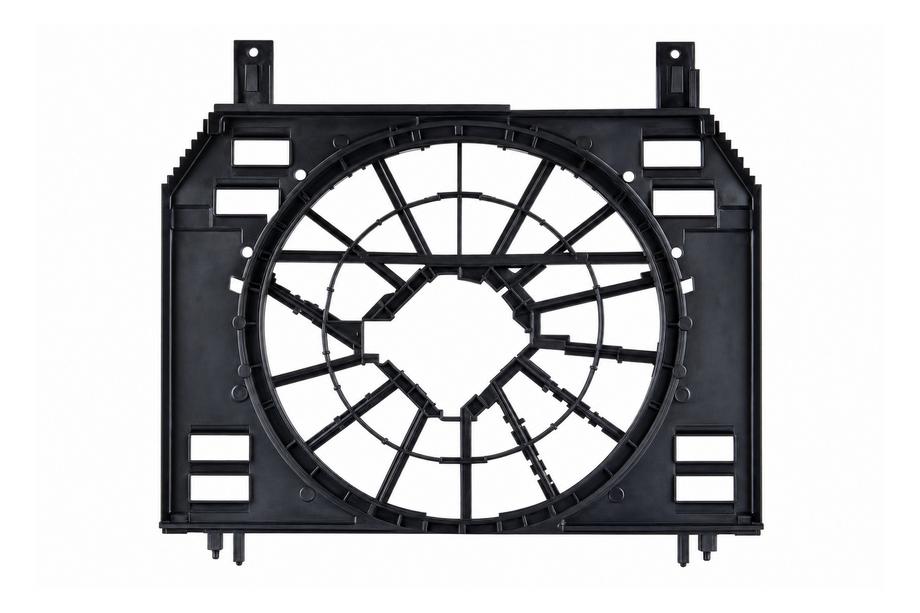 Range Rover Sport 2014–2022 Okvir električnega ventilatorja hlajenja (2014) Image