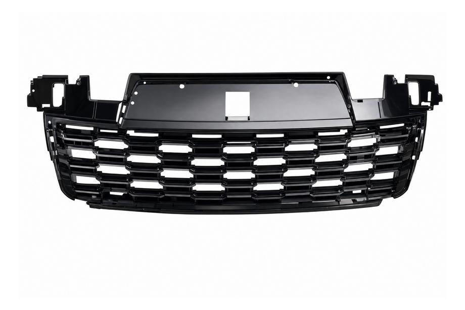 Range Rover Sport 2014–2022 Maska hladilnika, popolnoma črna (2018) Image