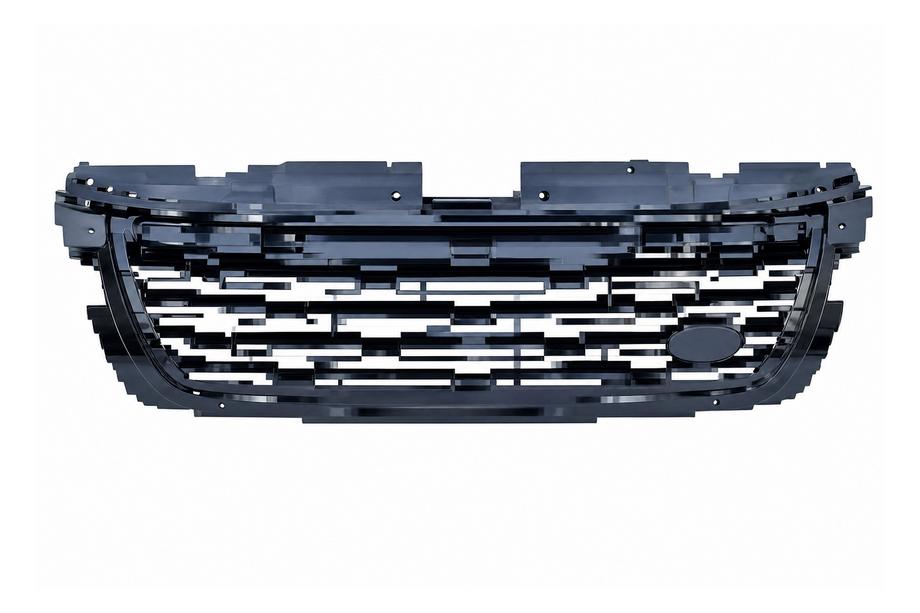 Range Rover Evoque 2018– Črna maska hladilnika (2025) Image