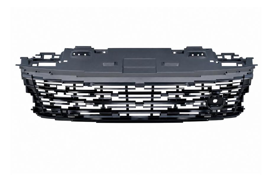 Range Rover Sport 2022– Popolnoma črna maska hladilnika Image