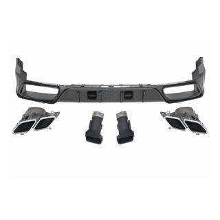 Izpušni nastavki MANSORY Autobiography Range Rover V L460 2021–