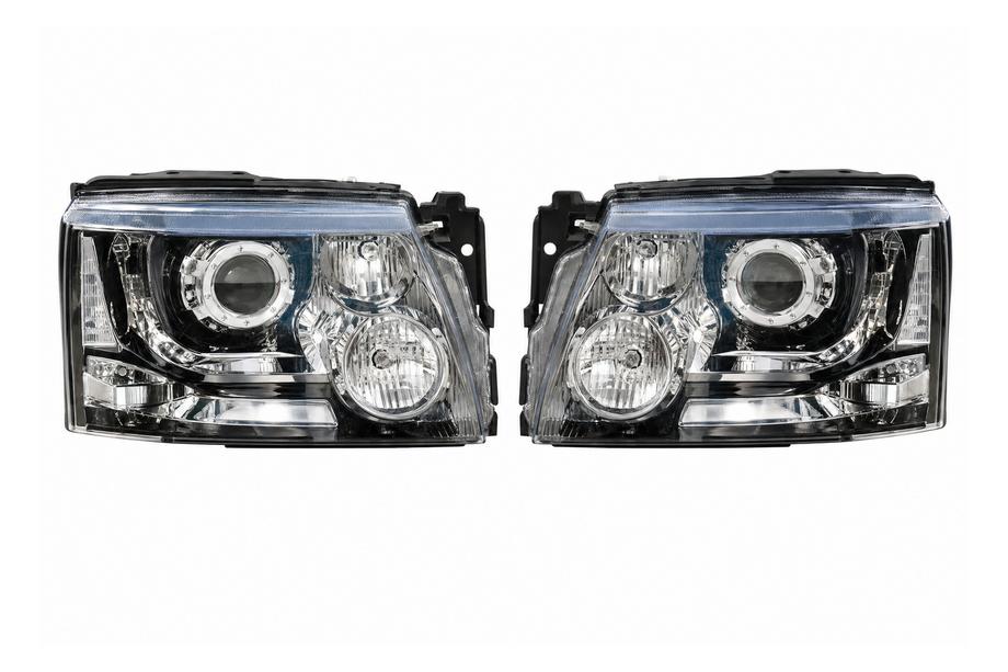 Land Rover Discovery IV 2009–2017 Sprednji žarometi (2014) Image