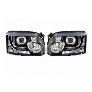Sprednji žarometi 9-polni (2014) Land Rover Discovery III 2004–2009