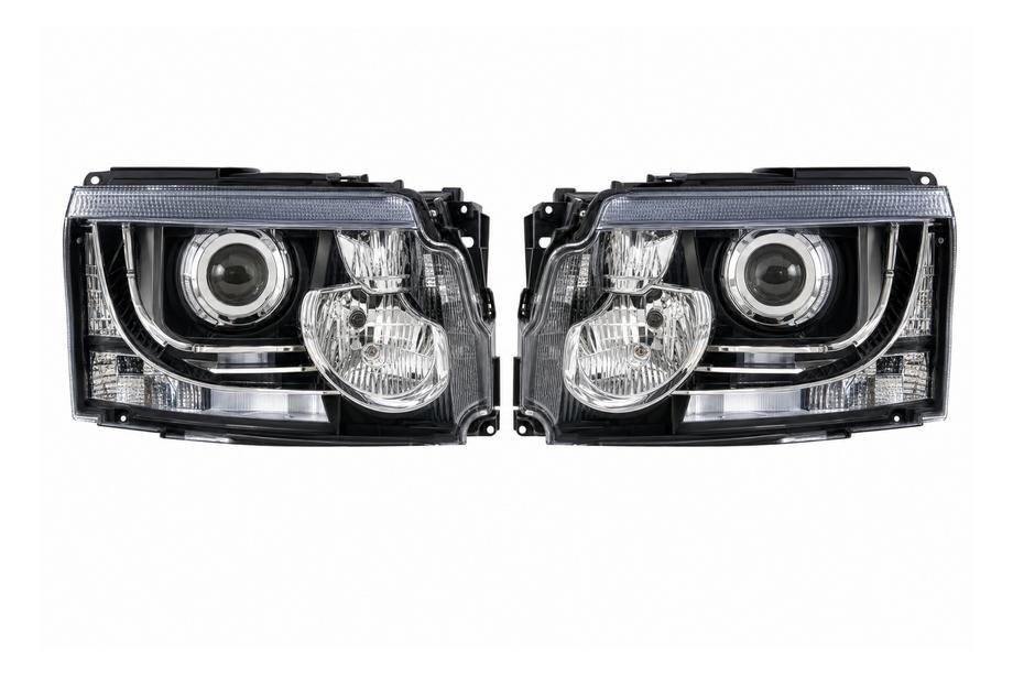 Land Rover Discovery III 2004–2009 Sprednji žarometi 9-polni (2014) Image
