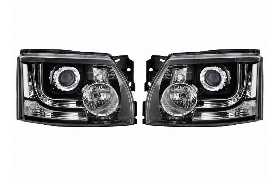 Land Rover Discovery III 2004–2009 Sprednji žarometi 16-polni (2014) Image