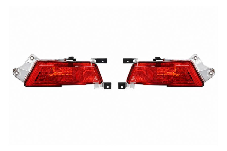 Range Rover Evoque 2012–2018 Luč zadnjega odbijača (odsevnik) Image