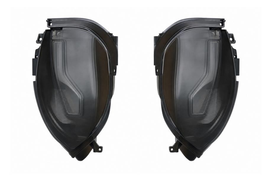 Range Rover Evoque 2012–2018 Sprednji kolotek (zadnji del) Image