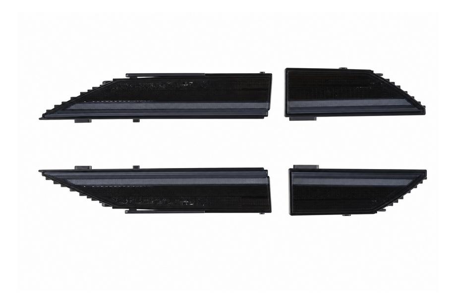 Range Rover Evoque 2012–2018 Reža na blatniku (prezračevalna obloga) Image