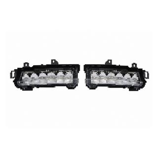 Bel smernik v ogledalu Range Rover Evoque 2012–2018