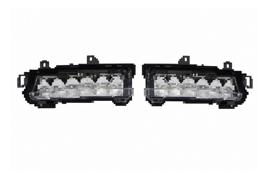 Range Rover Evoque 2012–2018 Bel smernik v ogledalu Image