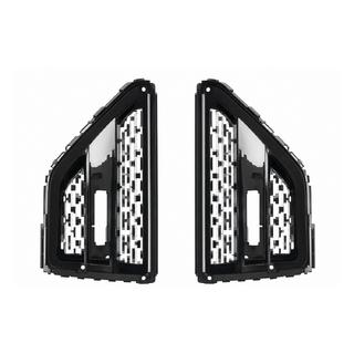 Črna obloga prezračevalne odprtine blatnika (2010) Land Rover Freelander II 2006–2014