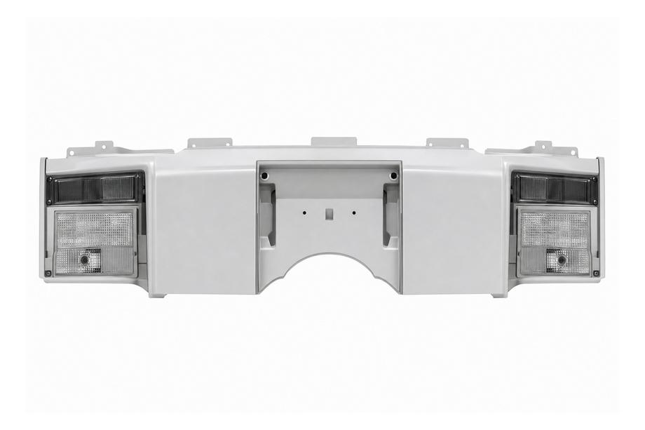 Land Rover Freelander II 2006–2014 Pokrov vlečnega ušesa sprednjega odbijača, krom (2010) Image
