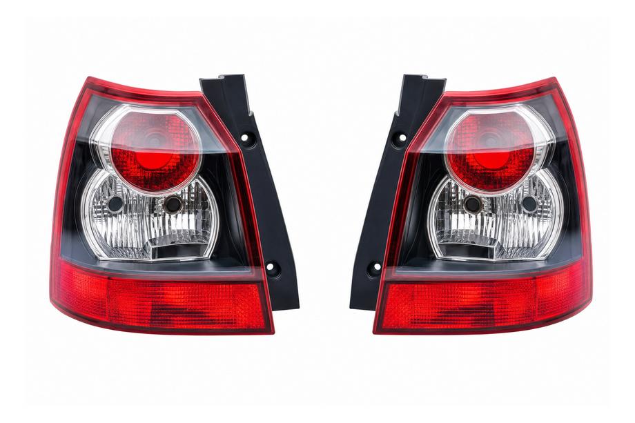 Land Rover Freelander II 2006–2014 Zadnje luči rdeče/bele (2010) Image