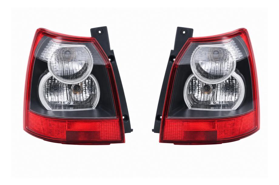 Land Rover Freelander II 2006–2014 Zadnje luči prozorne/prozorne (2012) Image