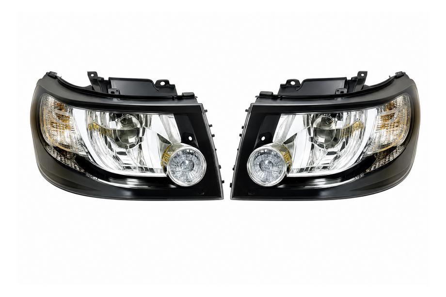 Land Rover Freelander II 2006–2014 Sprednji žarometi (2014) Image