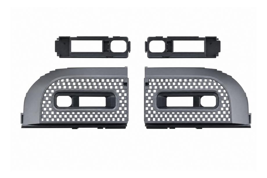 Land Rover Defender 2019– Komplet za vgradnjo meglenk (nadgradnja osnovne opreme) Image
