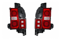 Land Rover Defender 2019– Rdeča zadnja luč fotografija 1