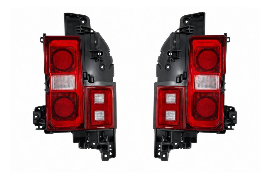 Land Rover Defender 2019– Rdeča zadnja luč Image