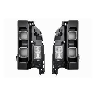 Zatemnjena zadnja luč Land Rover Defender 2019–