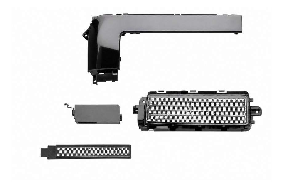 Land Rover Defender 2019– Komplet okrasnih letev 007 sijajno črna V2 Image