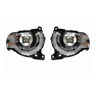 Komplet za nadgradnjo sprednjih žarometov na LED (iz halogena) Land Rover Defender 2019–