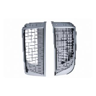 Okrasna ventilacijska rešetka blatnika (škrga) Land Rover Defender 2019–