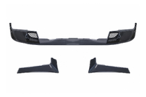 Land Rover Defender 2019– Sprednji lip spojler odbijača Blade Black Edition fotografija 1