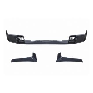 Sprednji lip spojler odbijača Blade Black Edition Land Rover Defender 2019–