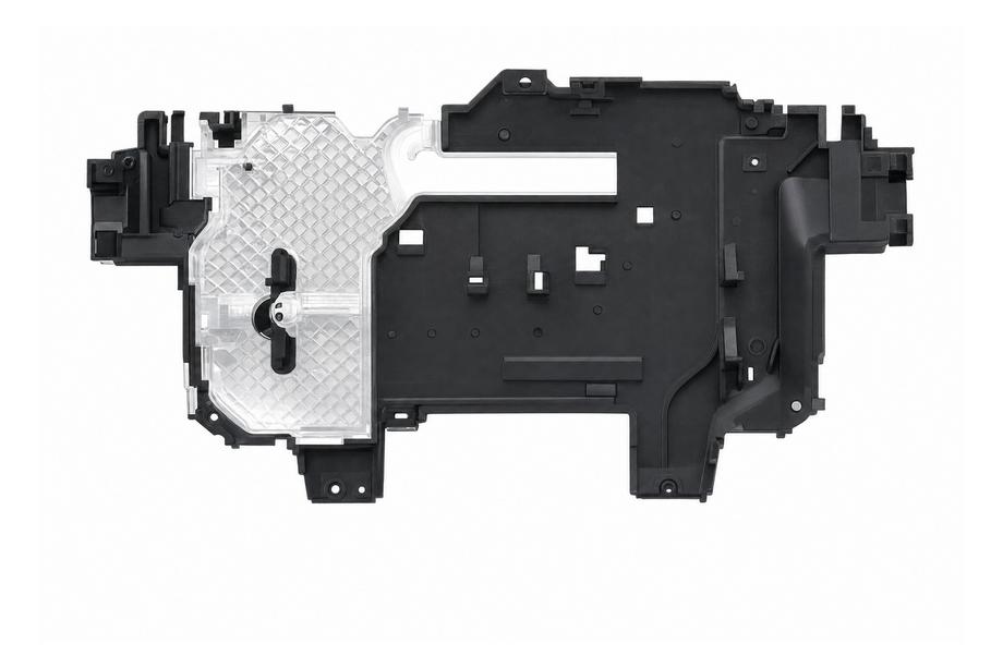 Land Rover Defender 2019– Zaščita karterja motorja Image
