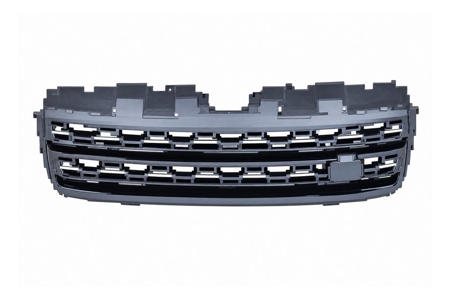Land Rover Discovery Sport 2014– Črna maska hladilnika (OE stil) Image