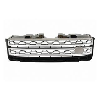 Srebrna maska hladilnika (OE slog) Land Rover Discovery Sport 2014–