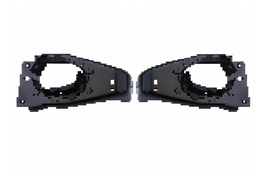 Land Rover Discovery Sport 2014– Sprednji zaščitni lok (bullbar, dizajn bikove glave) Image