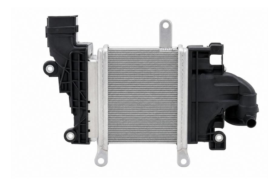 Range Rover Velar 2017– Hladilnik polnilnega zraka (intercooler) Image