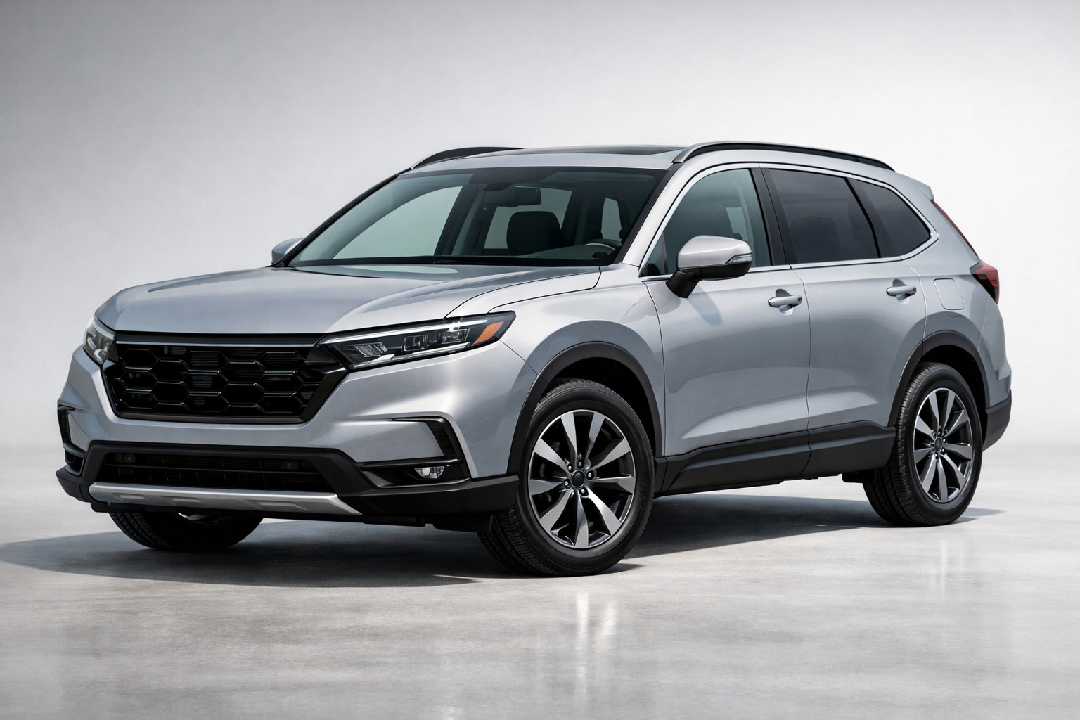 Honda CR-V 2026: bencinska in hibridna različica, podatki in poraba