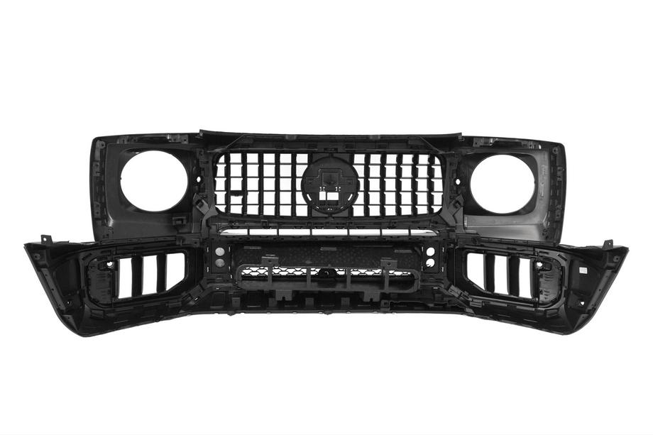 Mercedes G-Class W463 2018–2024 Facelift komplet za W465 2025 G63 FULL Fotografija 11