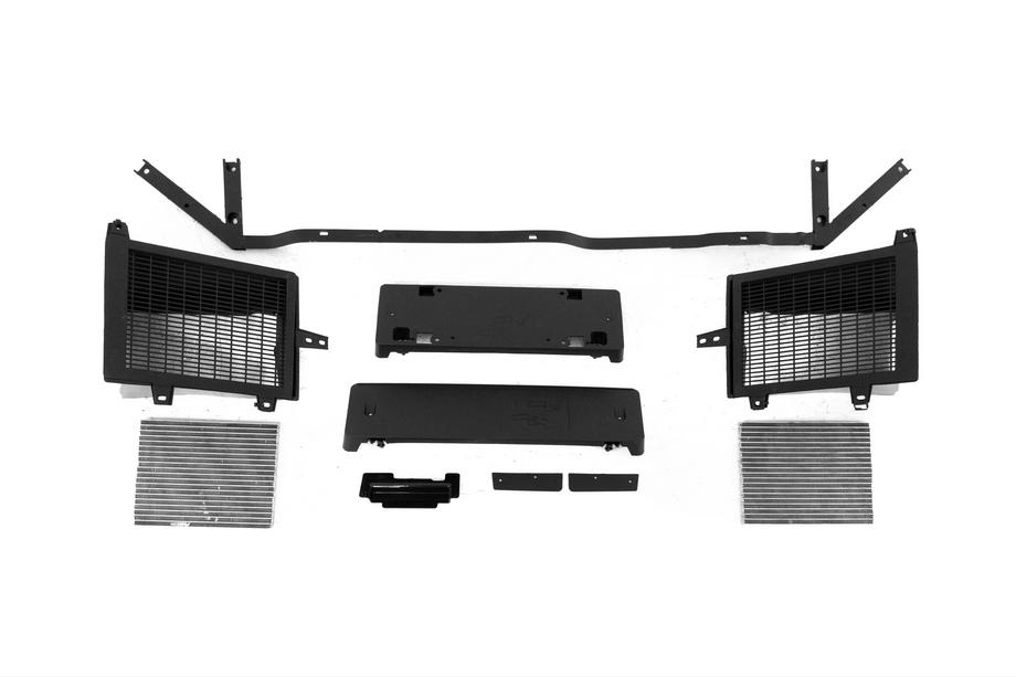 Mercedes G-Class W463 2018–2024 Facelift komplet za W465 2025 G63 FULL Fotografija 14