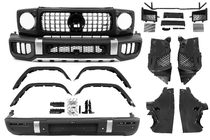 Mercedes G class W465 2025– Celoten body kit AMG G63 FULL fotografija 1