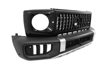 Mercedes G class W465 2025– Celoten body kit AMG G63 FULL fotografija 6