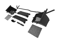 Mercedes G class W465 2025– Celoten body kit AMG G63 FULL fotografija 15