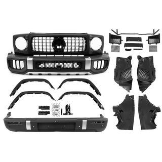 Celoten body kit AMG G63 FULL fotografija 1